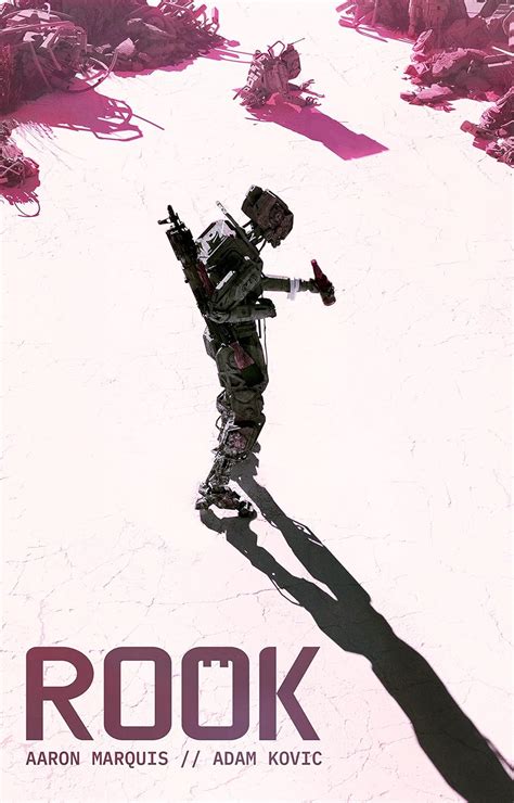 rook adam kovic|Amazon.com: ROOK eBook : Aaron, Marquis: Kindle Store.